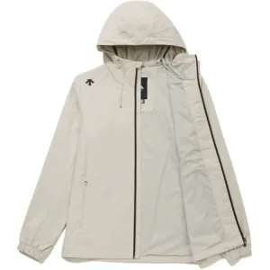 Куртка Unisex Hooded Moderate Others DESCENTE, lemon