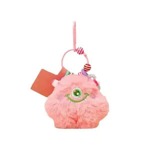 ZOCO Плюшевый кулон Dopamine Dressing Cute Red Eye Dolls высотой 9 см