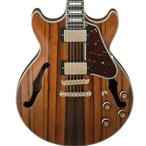 Электрогитара Ibanez AM93ME Artcore Expressionist полузакрытого типа, натуральный цвет