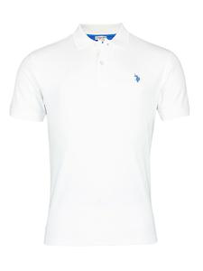 Рубашка U.S. POLO ASSN., белый