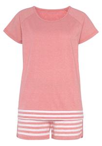 Пижама VIVANCE Pajama Dreams, цвет Salmon