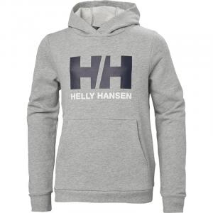Функциональная куртка jr hh logo hoodie 2.0 Hellyhansen, серый