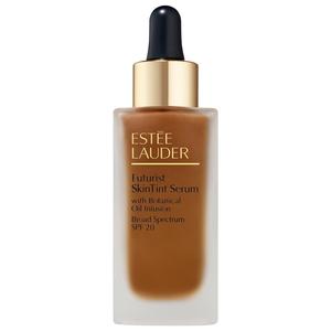 Тональный крем-сыворотка Futurist Skin Tint Serum Foundation SPF 20 с глицерином Estée Lauder, 1 oz, 5W2 Rich Caramel