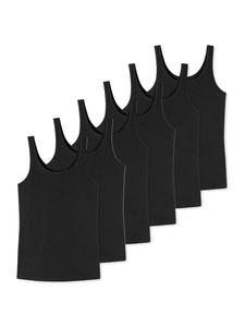 Майка UNCOVER BY SCHIESSER, черный