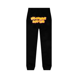 Детские спортивные штаны Billionaire Boys Club BB Jumble, черные