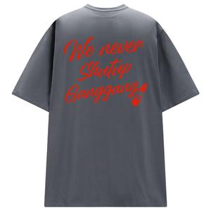 Футболка унисекс 404MOB GANG, Крем