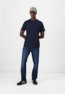 Футболка Hollister Co. ICON COOL 5 PACK, Green/Blue/White/Khaki/Light Blue/Green