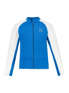 Футболка с короткими рукавами цвета клематиса JP1880