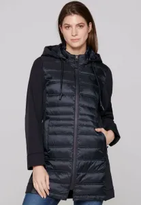 Зимнее пальто Soccx, Blue Navy