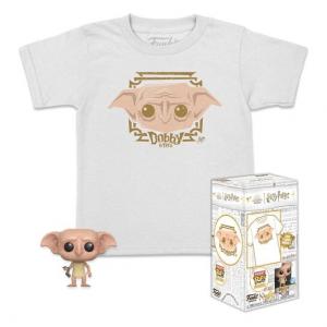 Гарри Поттер - Pocket Pop - Добби + футболка (XL) Funko
