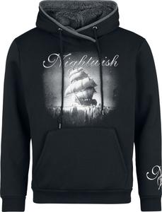 Толстовка с капюшоном Nightwish EMP Signature Collection, черный/серый