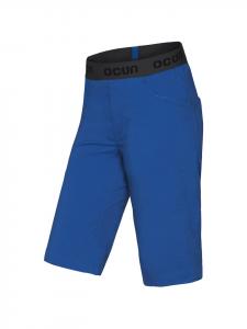 Шорты M MANIA ECO синего цвета OCUN