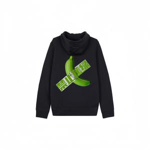 Nike Свитшот мужской черный