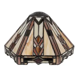 Абажур Clayre&Eef, бежевый