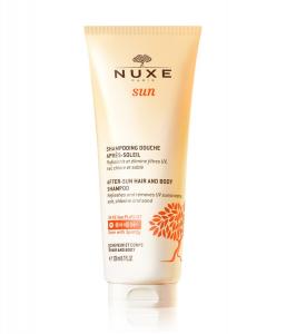 Гель для душа NUXE Sun After Sun, 200 ml