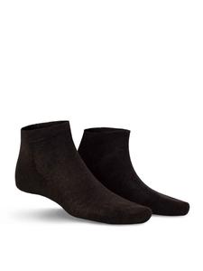 Мягкие носки-кроссовки Richard коричневого цвета. Kunert