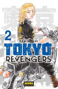 TOKYO REVENGERS 02 (NORMA EDITORIAL, S.A.)