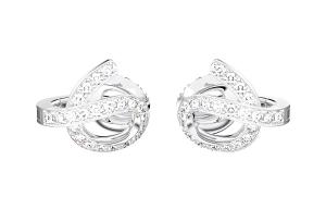 Swarovski Серьги Fluenta для женщин Silver