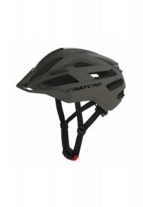 Велосипедный шлем C-Boost CRATONI, цвет Schwarz Matt