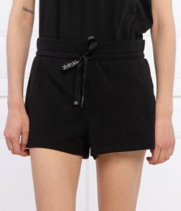 Пижамные шорты Regular fit Calvin Klein Underwear, черный