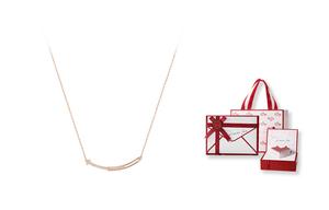 WANLIACC Серебряное колье S925 для женщин