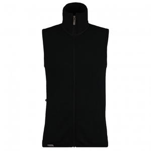 Жилет из мериноса Woolpower Vest 400, черный