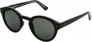 Женские солнцезащитные очки Frye Blake круглой формы, Black