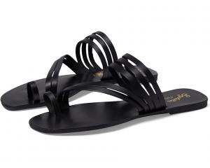 Сандалии Seychelles Summer Rain, цвет Black Leather