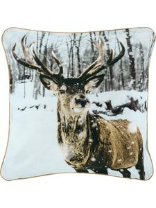 Наволочка из хлопка с оленями Erwin Müller, 40 x 40 см