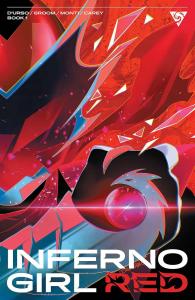 Inferno Girl Red Volume 1 (Massive-Verse) (Image Comics)
