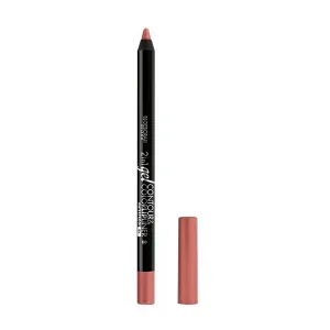 Карандаш для губ 2In1 Gel Contour & Color Lipliner Deborah Milano, цвет nude brown