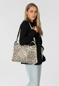 Сумка Gabs FIONA SCHULTER, Mandala/Beige
