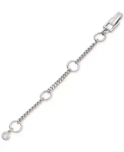 Удлинитель ожерелья Givenchy, silver