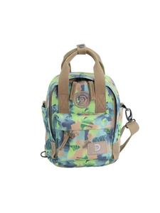 Наплечная сумка Discovery, зеленый