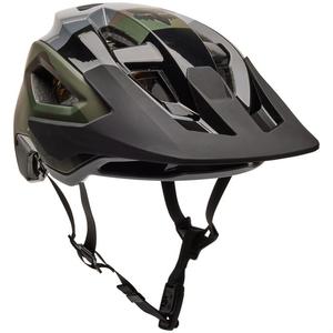 Велосипедный шлем Speedframe pro mips Fox Racing, Olive Camo