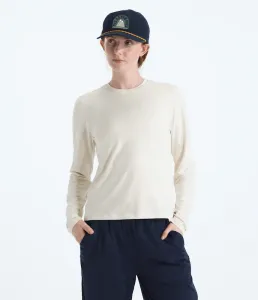 Женская кофта Dune Sky с длинным рукавом The North Face, White Dune