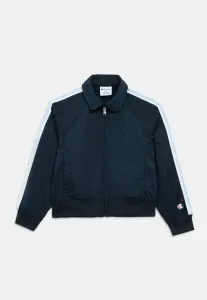 Толстовка на молнии с логотипом icons Champion, Dark Blue