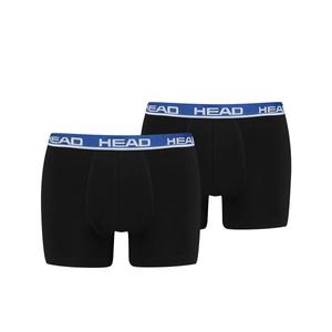 Боксеры HEAD Boxershort 2 шт, черный