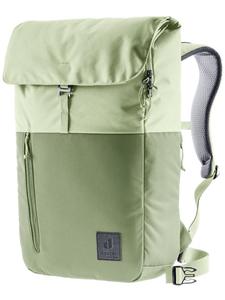 Рюкзаки для отдыха зеленого цвета Deuter