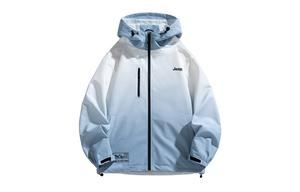 Куртка унисекс Jeep, светло-серый