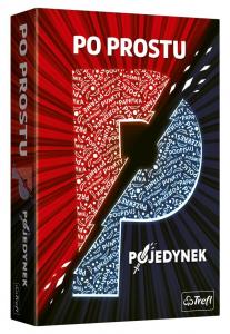 Simply Duel, 02389 Настольная игра Trefl