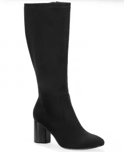 Женские ботинки Brysonn с круглым носком Style & Co, черный