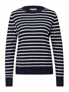 STREET ONE Свитер в темно-синем цвете