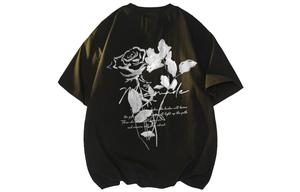 Футболка унисекс magmode, Черный