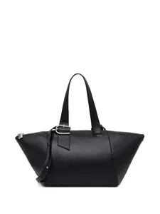 Сумка-тоут с пряжкой HUGO, черный