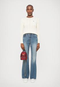 Сумка кросс-боди Lauren Ralph Lauren SMALL, Black/Red