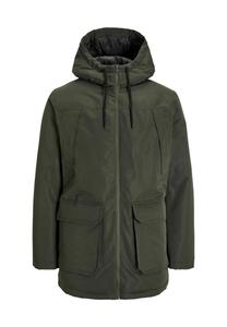Парка Jack & Jones JWHGRAND, темно-зеленый
