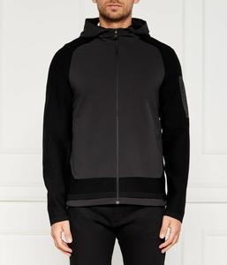 Свитер модак Regular fit Boss Green, черный