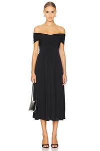 Платье марго Yumi Kim, черный