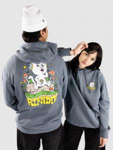 Худи RIPNDIP Shroom Song Hoodie, charcoal